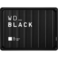 WESTERN DIGITAL Tvrdi disk vanjski 5TB, P10 Game Drive, USB 3.2, 2.5", crni